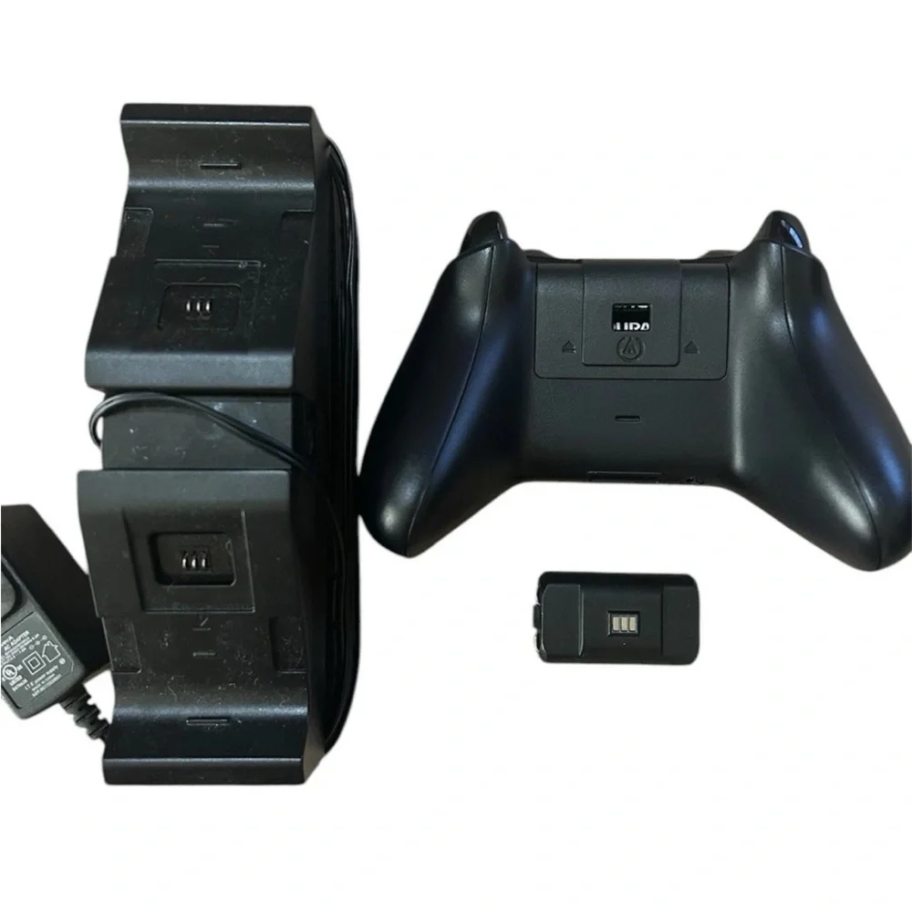 Xbox One 500GB Black Console BUNDLE